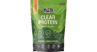 Nutriforce Clear Protein Poeder