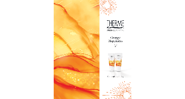 Therme Orange Happiness Giftset