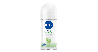 Nivea Fresh Pure Roll-on