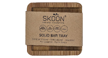 Skoon Solid bar Tray For 1 Bar