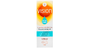 Vision Extra Care Zonbescherming SPF30