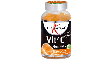 Lucovitaal Vitamine C Gummies