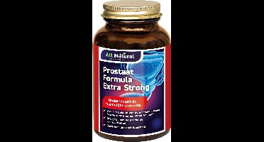 All Natural Prostaat Formule Extra Strong Capsules