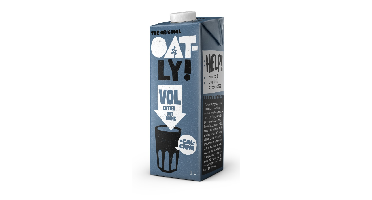 Oatly Haverdrank Calcium Vol
