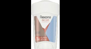 Rexona Maximum Protection Clean Scent Crème