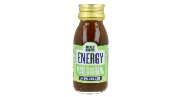 HOLYSHOT Energy Organic Juice Shot
