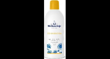 Melkmeisje Zonnebloem Bad- en Douchecrème