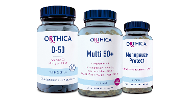 Orthica Bundel Vrouw 50+