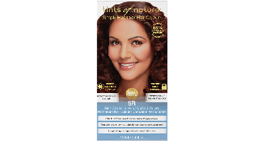 Tints Of Nature 5R Rich Copper Brown