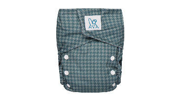 Bumbuns Easy Herbruikbare Luier Classic Pine Klittenband