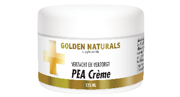 Golden Naturals PEA Creme 125ml