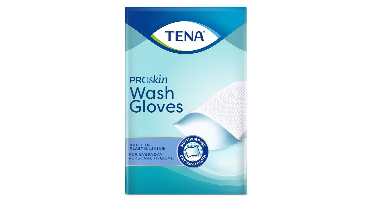 TENA Wegwerpwashandjes