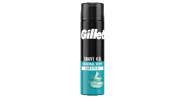 Gillette Scheergel Voor De Gevoelige Huid