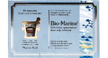 Pharma Nord Bio-Marine Capsules