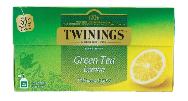 Twinings Intense Citroen Groene Thee