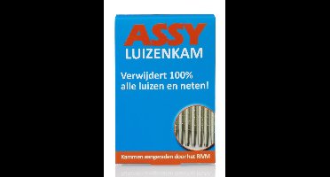 Assy Luizenkam Tegen Luizen En Neten