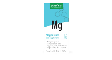 Purasana Mg Magnesium Tabletten