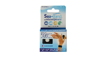 Sea Band Bij Misselijkheid Volwassenen