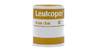 Leukopor 5cm x 5m