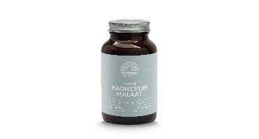 Vegan Magnesium Malaat 81mg Capsules