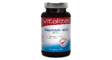 Vitalize Magnesium-400 Citraat Tabletten