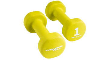 Wonder Core Dumbbell 1KG Set