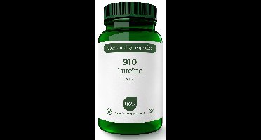 AOV 910 Luteïne 6mg Vegacaps
