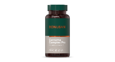 Bonusan Curcuma Complex Pro Capsules