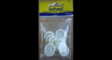 DuoProtect Vingercondooms XL