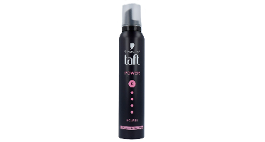 Schwarzkopf Taft Power Mousse Cashmere