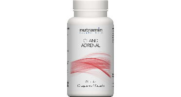 Nutramin Gland Adrenal Capsules