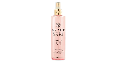 Grace Cole Vanilla Blush & Peony Calming Hair & Body Mist