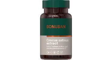 Bonusan Crocus Sativus Extract Capsules