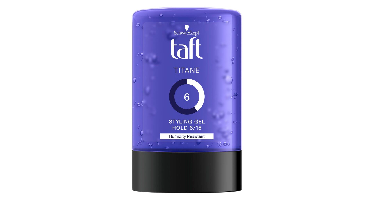 Schwarzkopf Taft Titane Styling Gel Hold 6/15