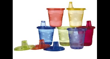 Nuby Bekerset Harde Tuit