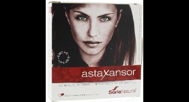 Soria Natural Astaxansor Parels