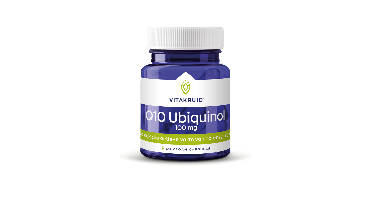 Vitakruid Co-enzym Q10 Ubiquinol 100 mg 60