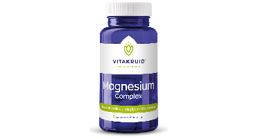 Vitakruid Magnesium Complex Tauraat Malaat Bisglycinaat