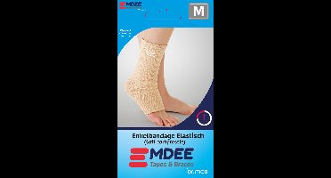 Emdee Enkelbandage Elastisch Maat M