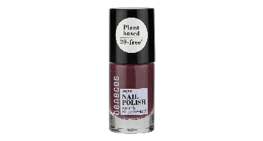 Benecos Nagellak 20-Free - Sweet Plum