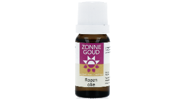 Zonnegoud Rozen Olie
