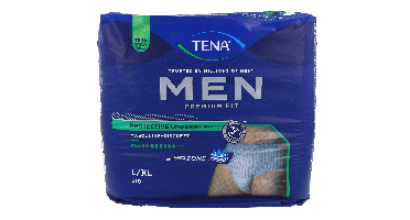 TENA Men Premium Fit Pants Level 4 L