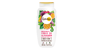 Lovea Douchegel Passion Fruit