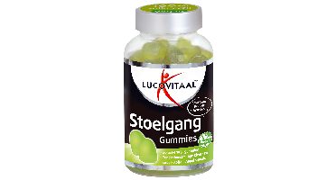 Lucovitaal Stoelgang Gummies