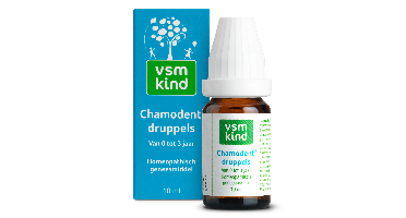 Vsm Kind 0-3 Chamodent Druppels