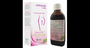 Soria Natural Fytofin Siroop