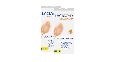 Lactacyd Wasemulsie Verzorgend Multiverpakking