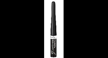 Rimmel London Eyeliner Glam Eyes Black