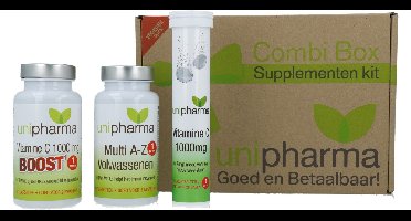 Unipharma Combibox Weerstand