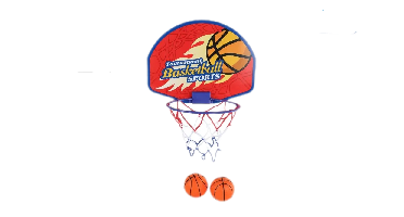 Van Manen Gametime Basketbalring